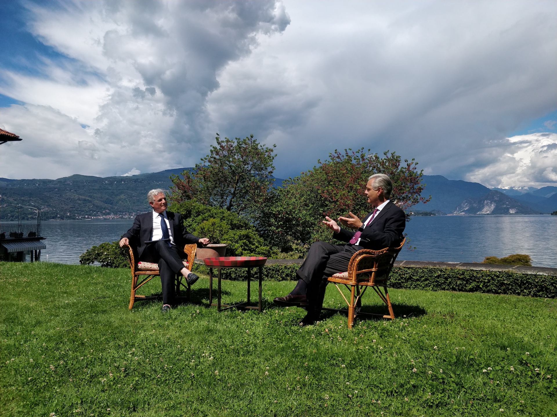 Rimbotti per home edilizia italiana tv