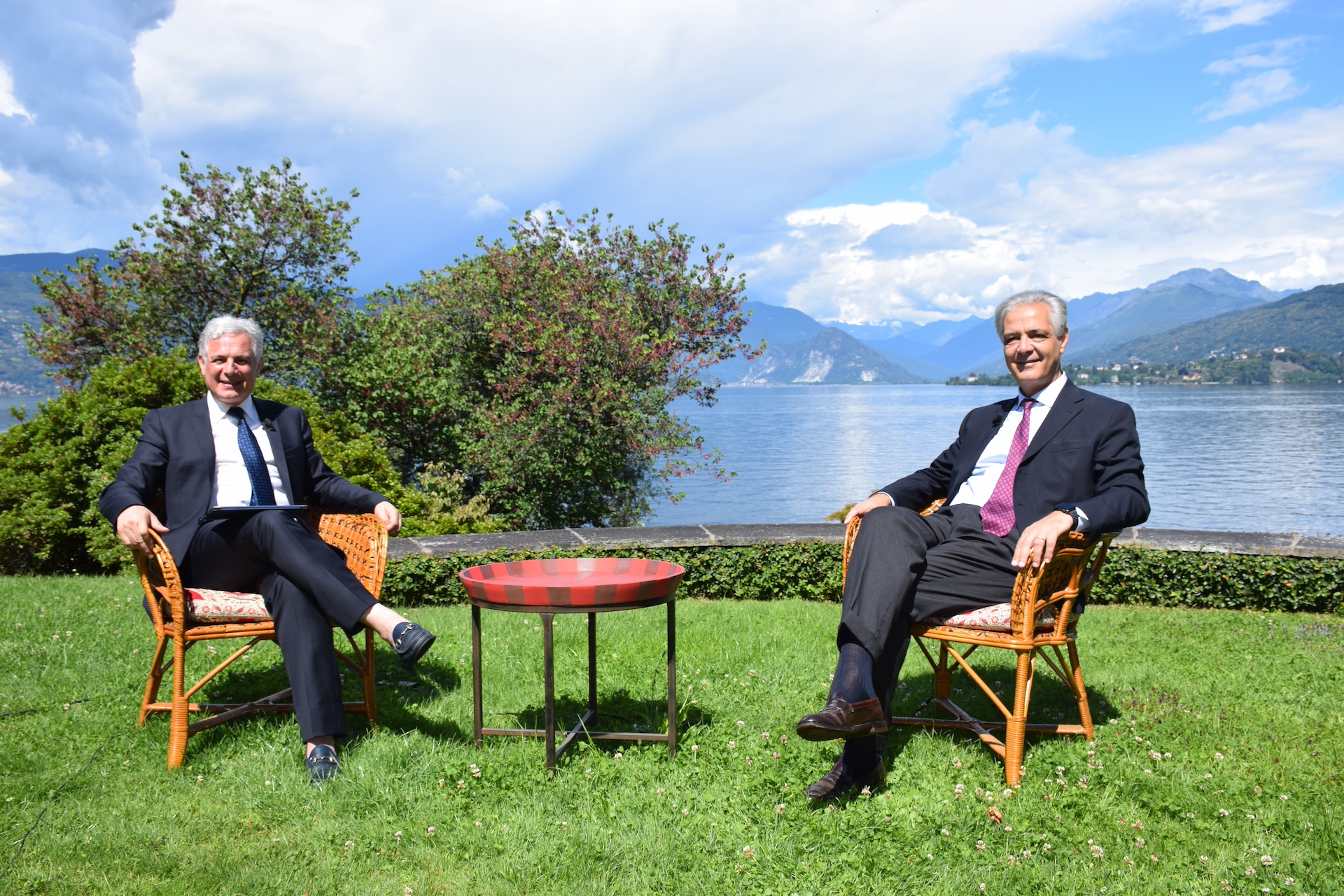 Pier Francesco Rimbotti: il futuro dell’energia