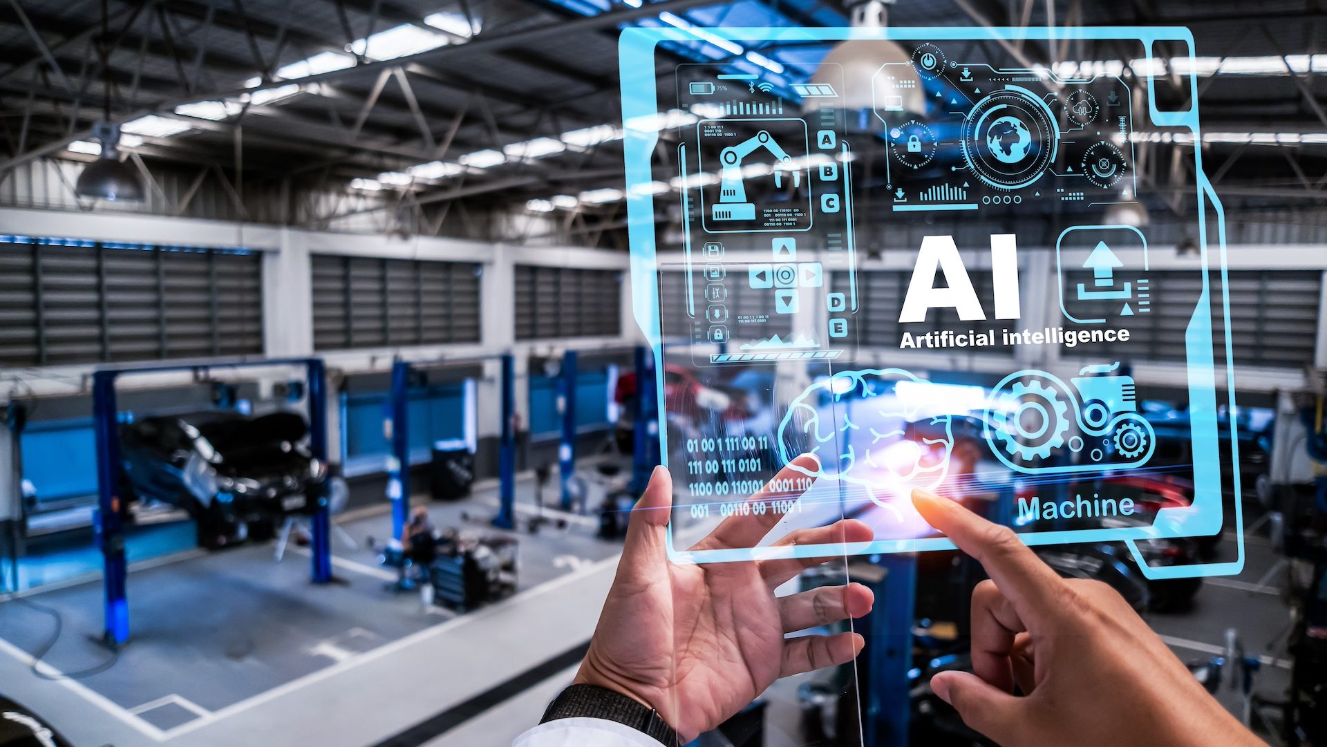 AI - Abusivismo edilizio