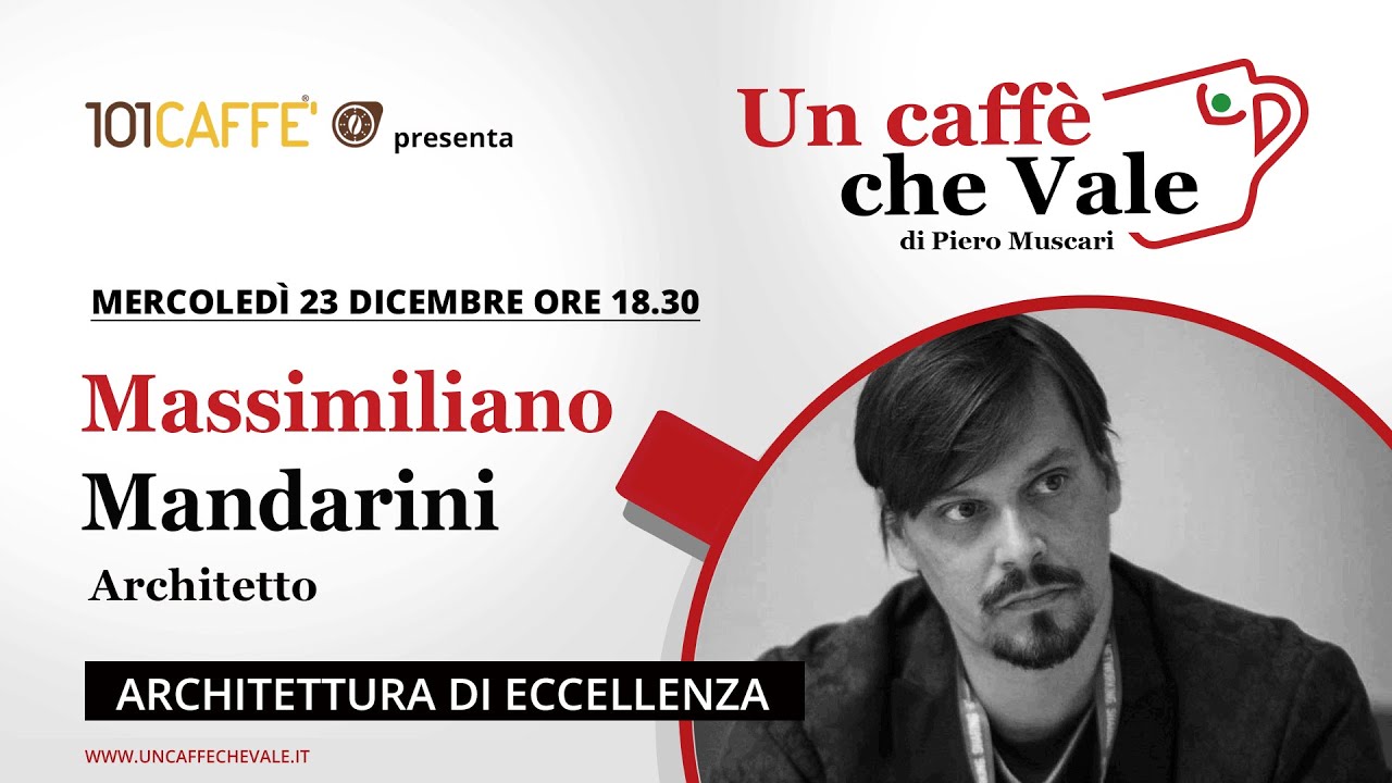 Massimiliano Mandarini: architettura